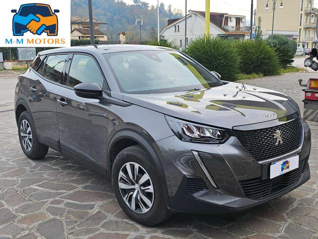 PEUGEOT 2008 usata, con ABS