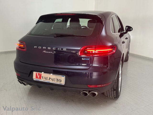 PORSCHE Macan usata, con Volante multifunzione