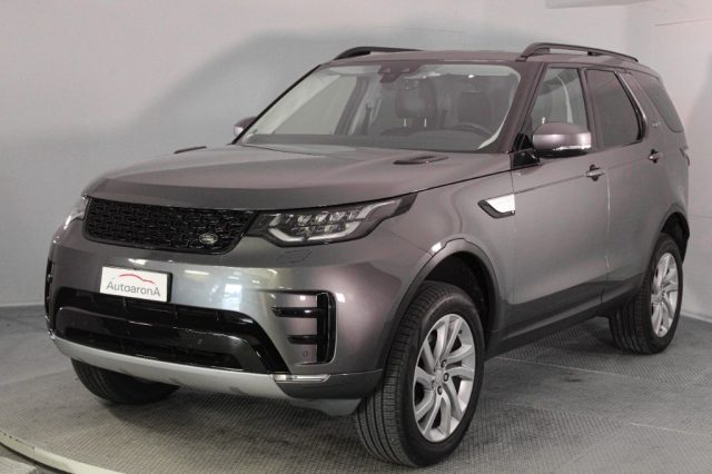 LAND ROVER Discovery usata, con ABS