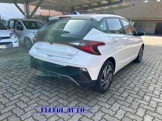 HYUNDAI i20 usata, con Alzacristalli elettrici