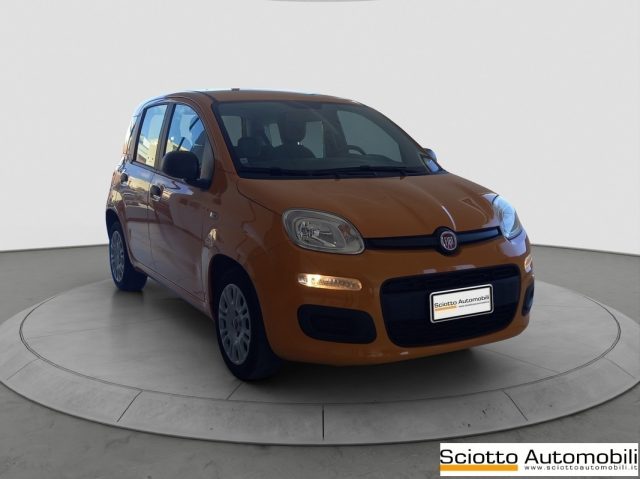 FIAT Panda usata, con Controllo trazione
