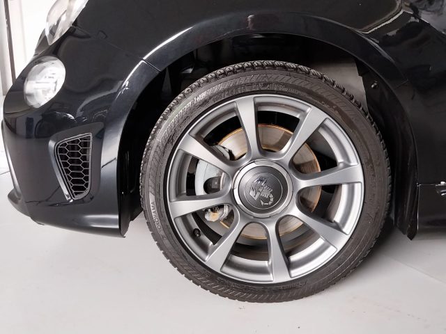 ABARTH 595 usata, con Alzacristalli elettrici
