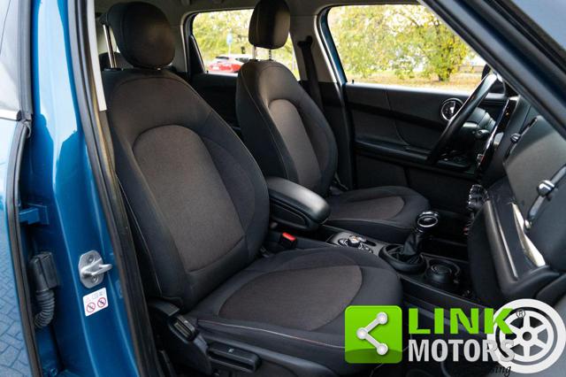 MINI Countryman usata, con Sistema di navigazione