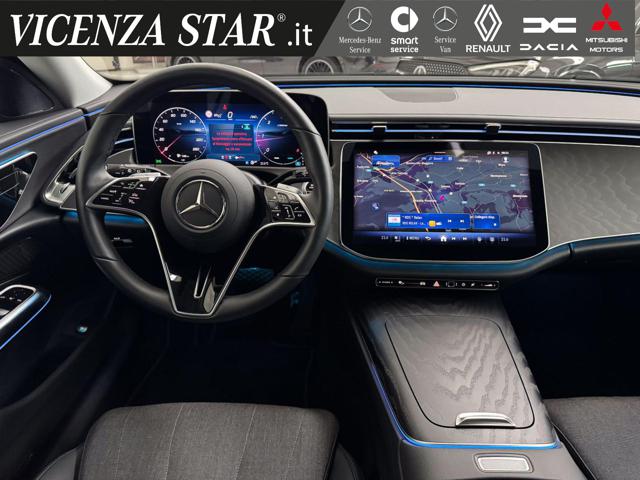 MERCEDES-BENZ E 220 usata, con Chiusura centralizzata