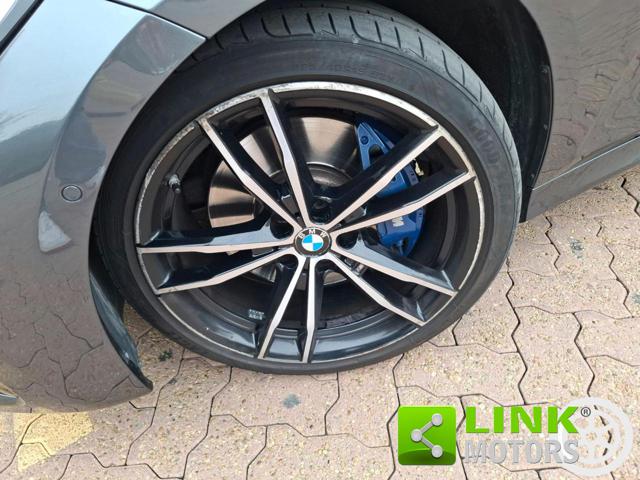 BMW 330 usata, con Airbag