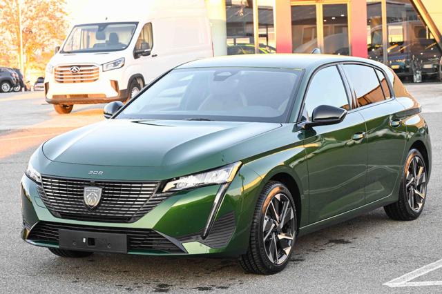 PEUGEOT 308 usata, con Luci diurne LED
