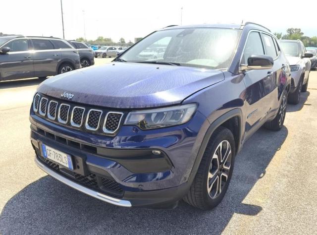 JEEP Compass usata, con ABS