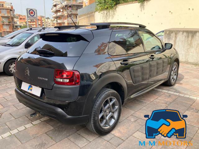 CITROEN C4 Cactus usata, con Alzacristalli elettrici