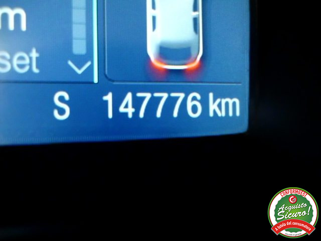 FORD Kuga usata, con Volante in pelle