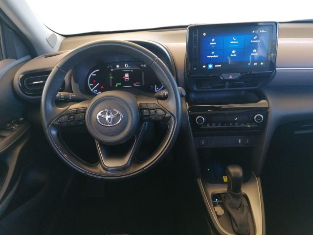 TOYOTA Yaris Cross usata, con Cruise Control