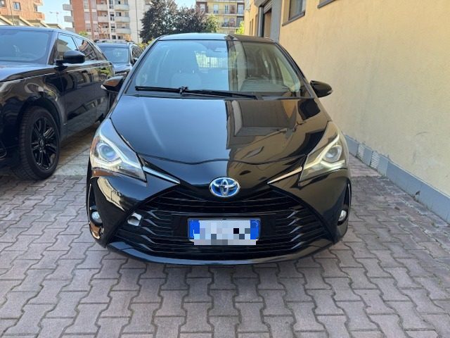 TOYOTA Yaris usata, con Airbag laterali