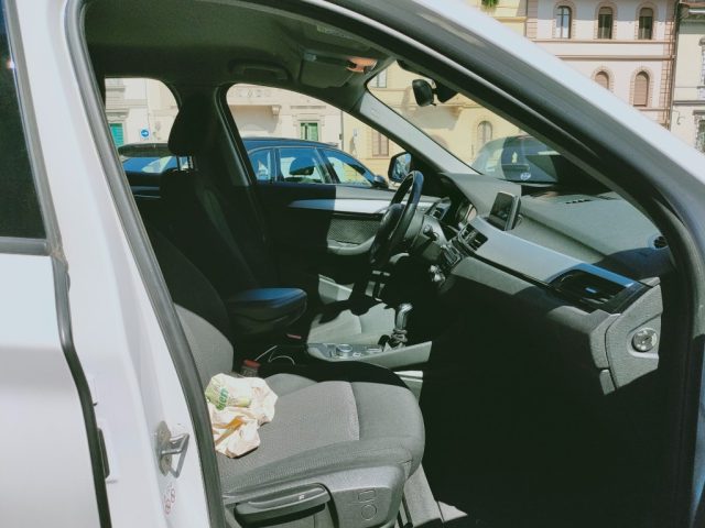 BMW X1 usata, con Volante in pelle