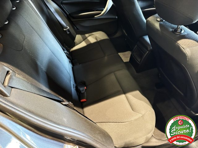 BMW 116 usata, con ESP