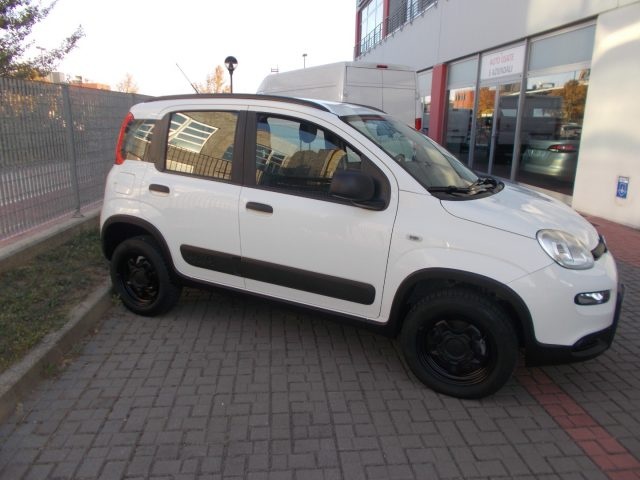 FIAT New Panda usata, con Airbag Passeggero