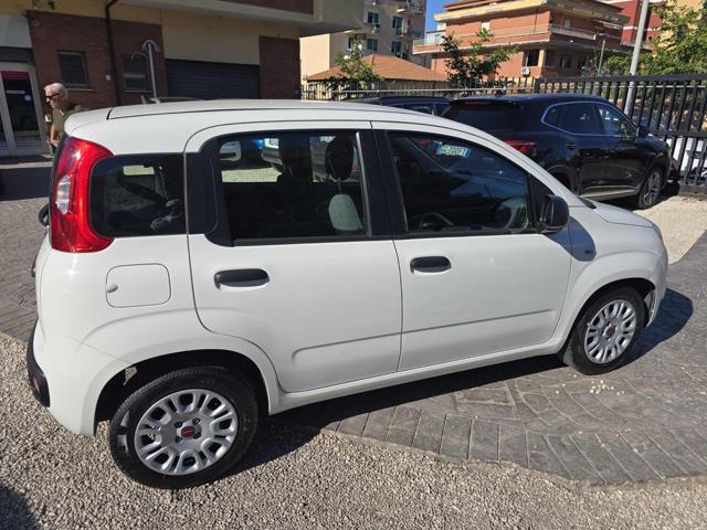 FIAT Panda usata, con ESP
