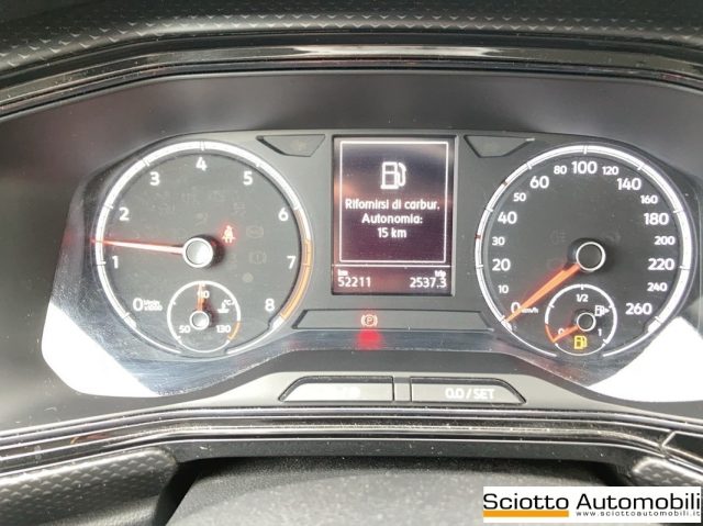 VOLKSWAGEN T-Cross usata, con ESP