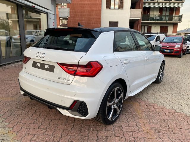 AUDI A1 usata, con Airbag laterali