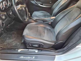 PORSCHE Boxster usata, con Autoradio
