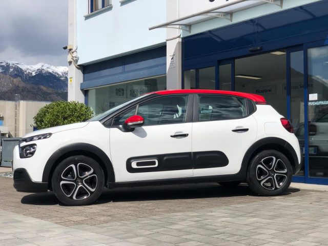 CITROEN C3 usata, con Airbag laterali
