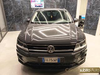 VOLKSWAGEN Tiguan 1.6 TDI SCR Style BlueMotion Technology