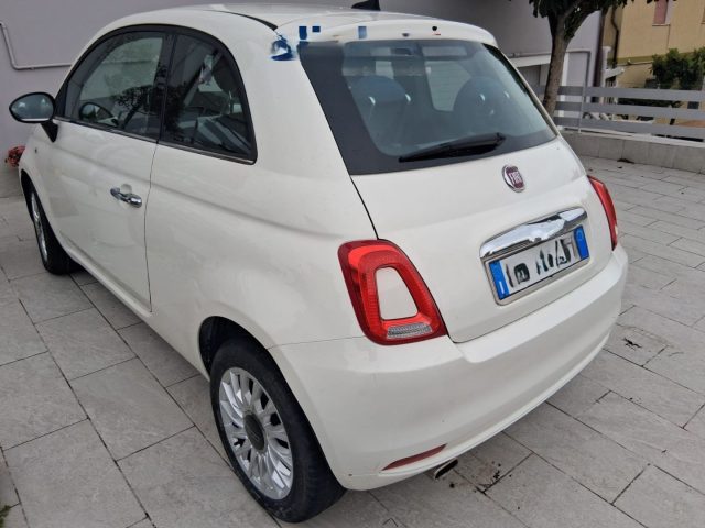 FIAT 500 usata, con Airbag Passeggero