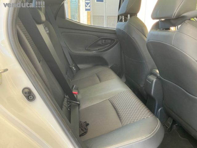 TOYOTA Yaris usata, con Climatizzatore