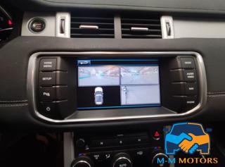 LAND ROVER Range Rover Evoque usata, con Fendinebbia