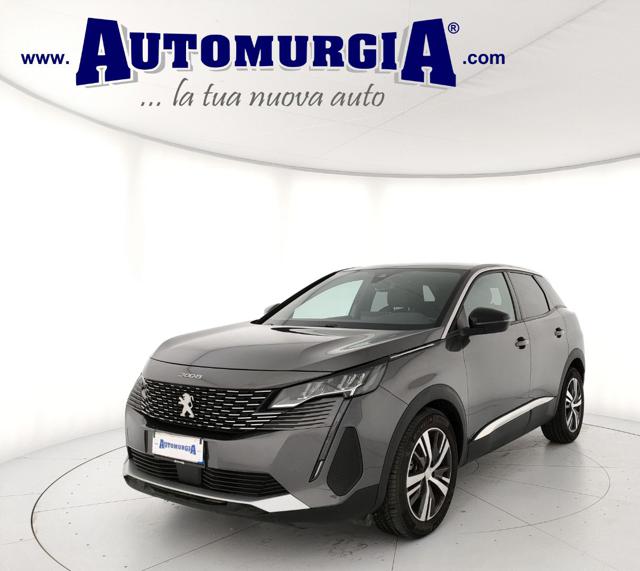 PEUGEOT 3008 usata, con Airbag laterali