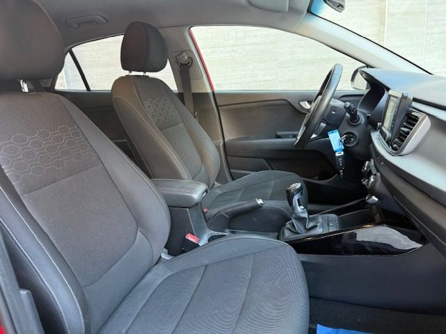 KIA Rio usata, con Cruise Control