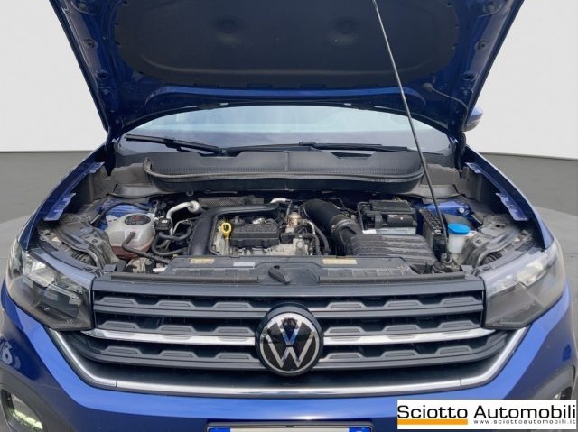 VOLKSWAGEN T-Cross usata, con Bluetooth
