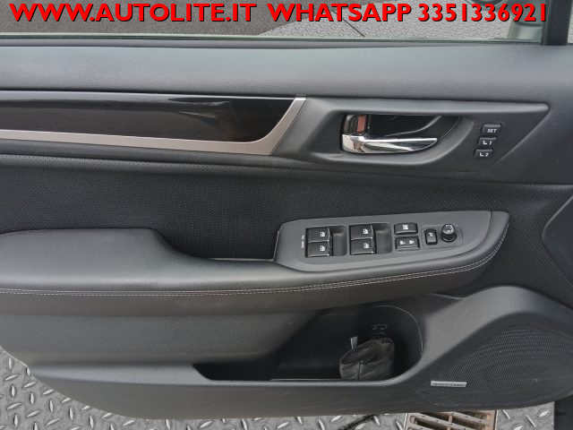 SUBARU OUTBACK usata, con Cruise Control