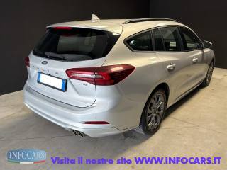 FORD Focus usata, con Airbag Passeggero