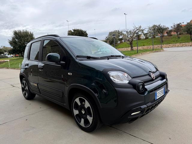 FIAT Panda Cross usata 41