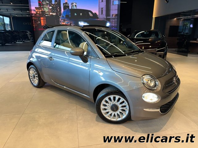 FIAT 500C usata, con ABS