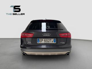 AUDI A6 allroad usata, con Alzacristalli elettrici