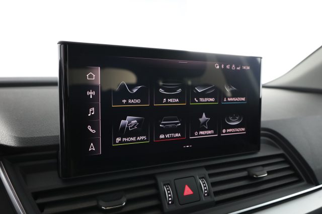 AUDI Q5 usata 10