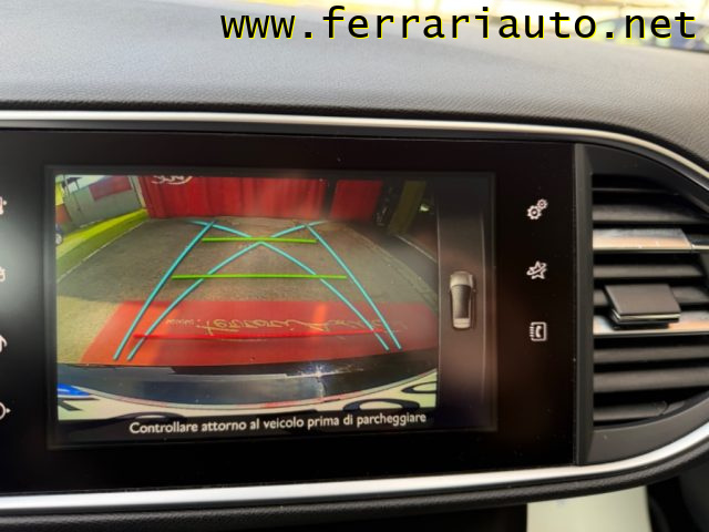PEUGEOT 308 usata, con Cronologia tagliandi