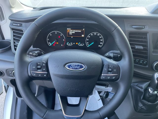 FORD Transit usata, con Specchietti laterali elettrici