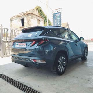 HYUNDAI Tucson usata, con Alzacristalli elettrici