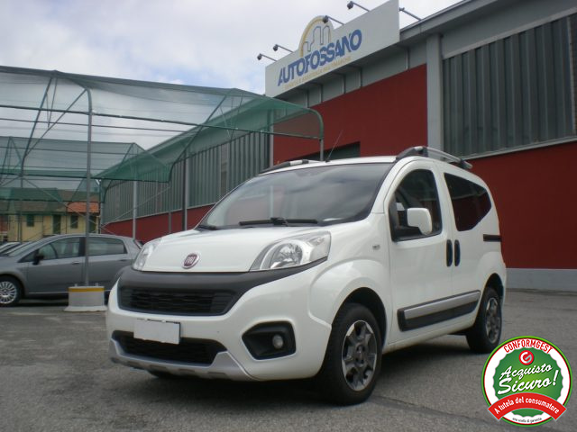 FIAT Qubo usata, con ABS