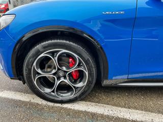 ALFA ROMEO Stelvio usata, con Airbag Passeggero