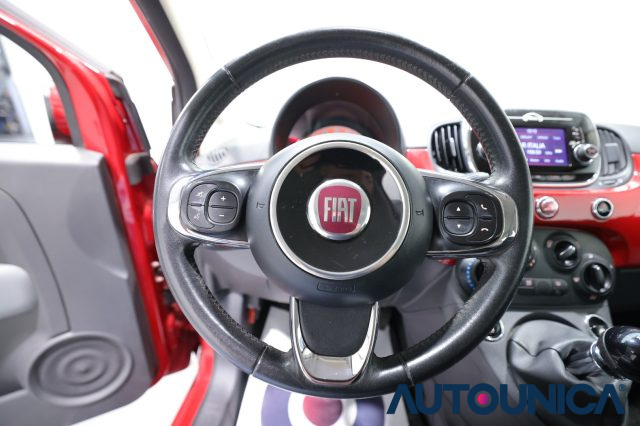 FIAT 500 usata, con Boardcomputer
