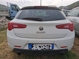 ALFA ROMEO Giulietta usata, con Chiusura centralizzata