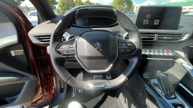 PEUGEOT 3008 usata, con Servosterzo
