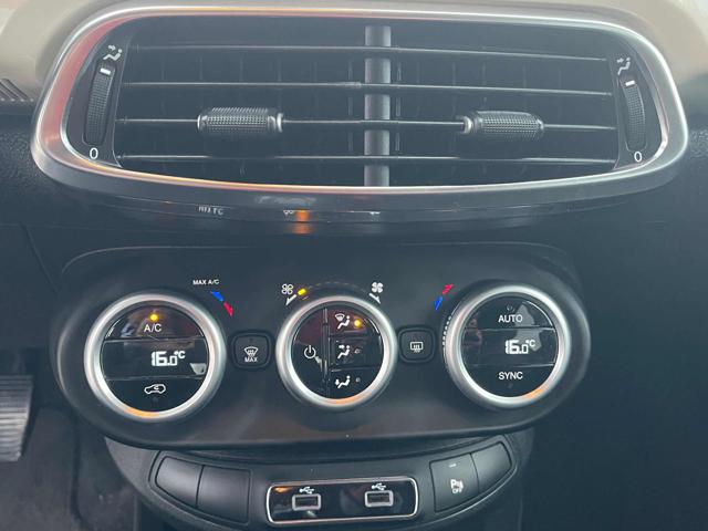 FIAT 500X usata, con Servosterzo