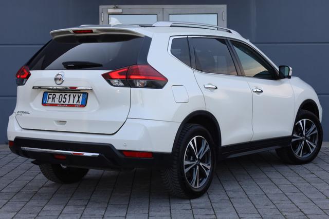 NISSAN X-Trail usata, con Airbag laterali