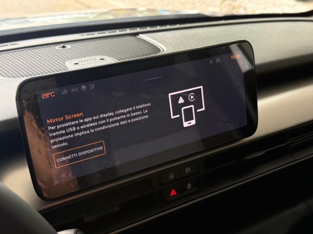 JEEP Avenger usata, con Autoradio digitale