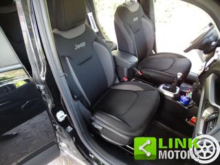 JEEP Renegade usata, con USB