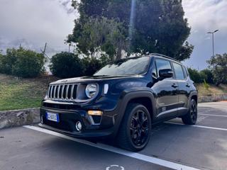JEEP Renegade usata, con Sound system