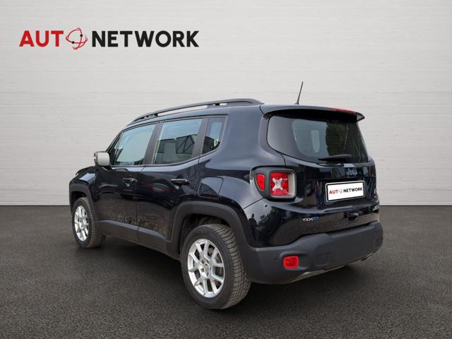 JEEP Renegade usata, con Airbag Passeggero